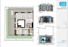 B.4.1 Loggia - te koop nieuwbouw appartementen in Antwerpen