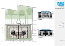 B.4.1 Loggia - te koop nieuwbouw appartementen in Antwerpen