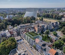 B.4.1 Loggia - te koop nieuwbouw appartementen in Antwerpen