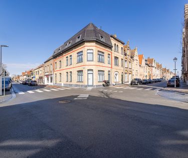 Appartement te huur te Nieuwpoort.