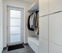 Moderne en energiezuinige halfopen bebouwing te koop