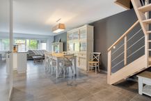 Moderne en energiezuinige halfopen bebouwing te koop