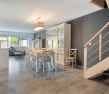 Moderne en energiezuinige halfopen bebouwing te koop