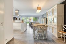 Moderne en energiezuinige halfopen bebouwing te koop