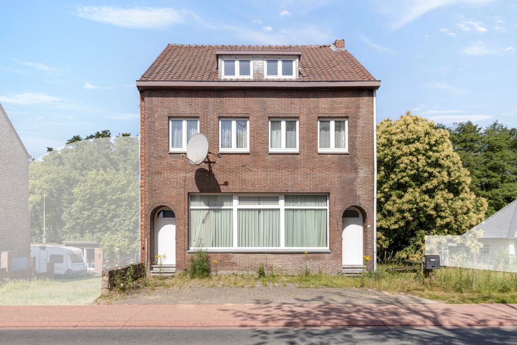 Spacieuse maison mitoyenne de 5 chambres sur un terrain de 9a13ca près de Thor Park