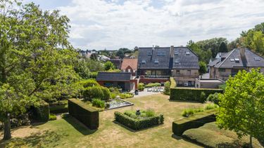 Propriété exclusive avec un magnifique jardin à Meise