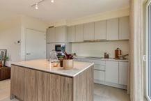 Nieuwbouw appartement met 2 slaapkamers en zongericht terras