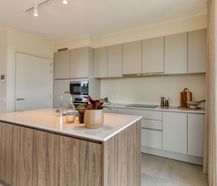 Nieuwbouw appartement met 2 slaapkamers en zongericht terras