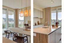 Nieuwbouw appartement met 2 slaapkamers en zongericht terras