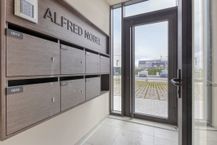 Nieuwbouw appartement met 2 slaapkamers en zongericht terras