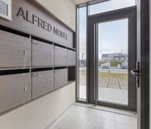 Nieuwbouw appartement met 2 slaapkamers en zongericht terras