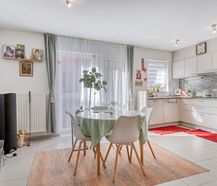 Appartement loué à Izegem
