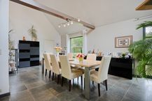 Energiezuinig huis te koop op lijfrente in Brecht. 