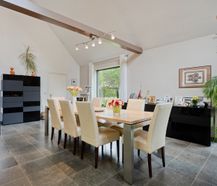 Energiezuinig huis te koop op lijfrente in Brecht.