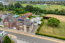 Maison de 4 chambres avec studio à louer à Waregem !