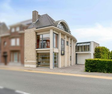 Maison de 4 chambres avec studio à louer à Waregem !