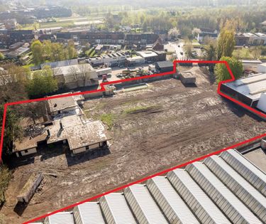 Industriegrond (ca. 10.156 m²) te koop in Eeklo