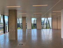 Nieuwbouw kantoor in Westwing Toren te Roeselare