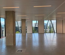 Nieuwbouw kantoor in Westwing Toren te Roeselare