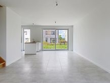 Maison de 3 chambres avec jardin ensoleillé à Tielt.
