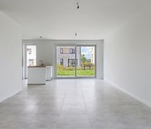 Maison de 3 chambres avec jardin ensoleillé à Tielt.