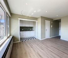 Instapklare studio op toplocatie in de Savaanstraat te Gent