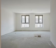 Lichtrijk 2-slaapkamerappartement met terras in Bissegem!