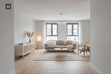 Lichtrijk 2-slaapkamerappartement met terras in Bissegem!