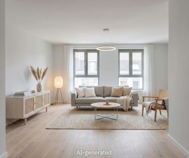 Lichtrijk 2-slaapkamerappartement met terras in Bissegem!