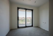 Lichtrijk 2-slaapkamerappartement met terras in Bissegem!