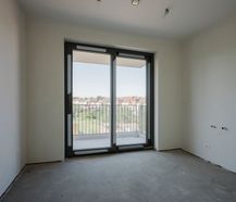 Lichtrijk 2-slaapkamerappartement met terras in Bissegem!
