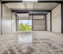 Unité PME récemment construite à vendre à Tielt sur environ 240 m²