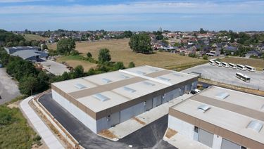 Unité PME récemment construite à vendre à Tielt sur environ 240 m²