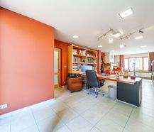 Espace commercial unique avec villa à Tielt