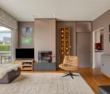 Lichtrijke gelijkvloerse woning op topligging in De Pinte