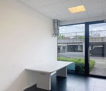 Instapklaar kantoor (ca. 120 m²) te huur in Gent