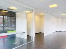 Instapklaar kantoor (ca. 120 m²) te huur in Gent