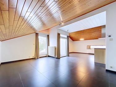 Dakappartement met 3 slaapkamers te huur in Kalmthout!