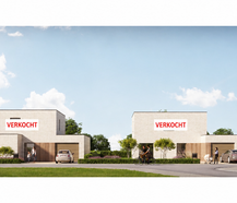 Modern wonen in Krombeke: hoogwaardig nieuwbouwhuis te koop