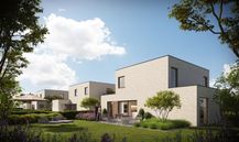 Modern wonen in Krombeke: hoogwaardig nieuwbouwhuis te koop