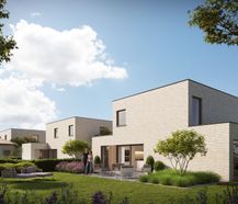 Modern wonen in Krombeke: hoogwaardig nieuwbouwhuis te koop