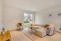 Modern wonen in Krombeke: hoogwaardig nieuwbouwhuis te koop