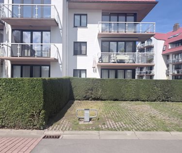 Parking space for sale in the Green Garden Residence!