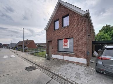 Huis te huur Beveren-Leie