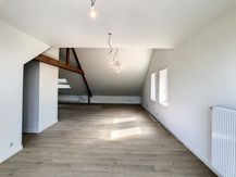 Lichtrijk en energiezuinig appartement in Vlamertinge
