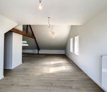 Lichtrijk en energiezuinig appartement in Vlamertinge