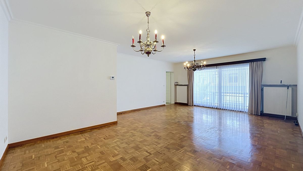 Gezellig appartement met 2 slaapkamers te huur in Zwevegem!
