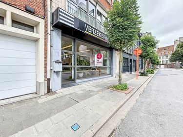Kantoor te huur in Kortrijk