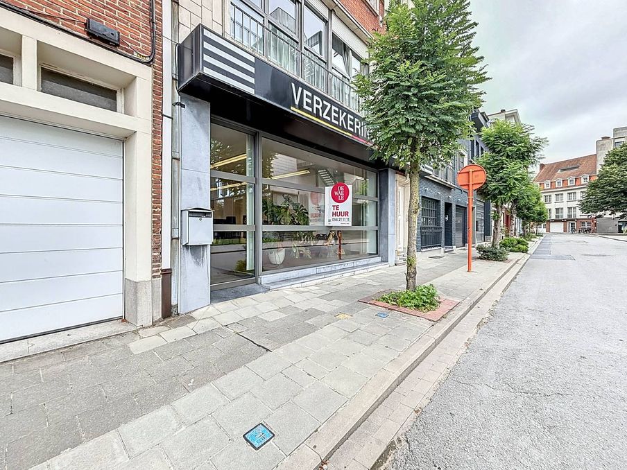 Kantoor te huur in Kortrijk