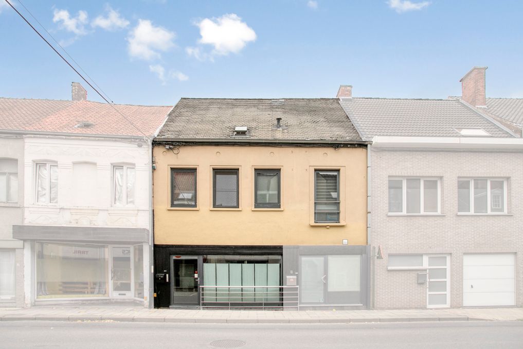 Instapklare woning met 3 slaapkamers te koop in Wevelgem!